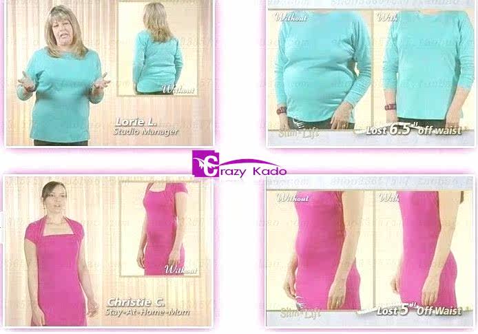 body amincissant CRAZYKADO - Ref 677197 Image 45