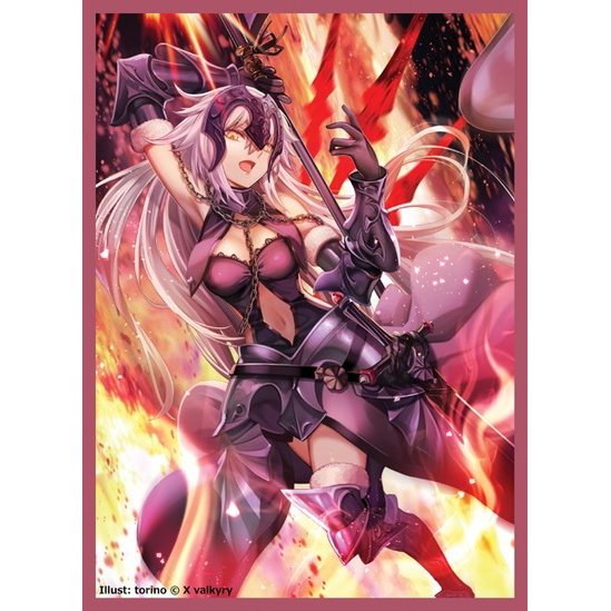 Game Wang Animation Sister FATE FGO Black Joan Meeting Limited Card Set Set CV3