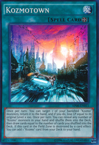 Yu-Gi-Oh! Meiying Brushless AP SR The Wizard of the Stars - Jade City Xingz Town 3R2