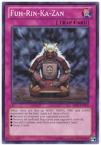 Yu-Gi-Oh! A brush with N Fenglin Volcano with Summoned Beast Elysion 7M12