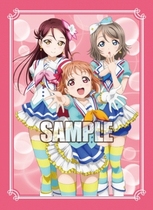 lovelive Sunshine water group Aqours second grade qiaoyao pear card set 1AW