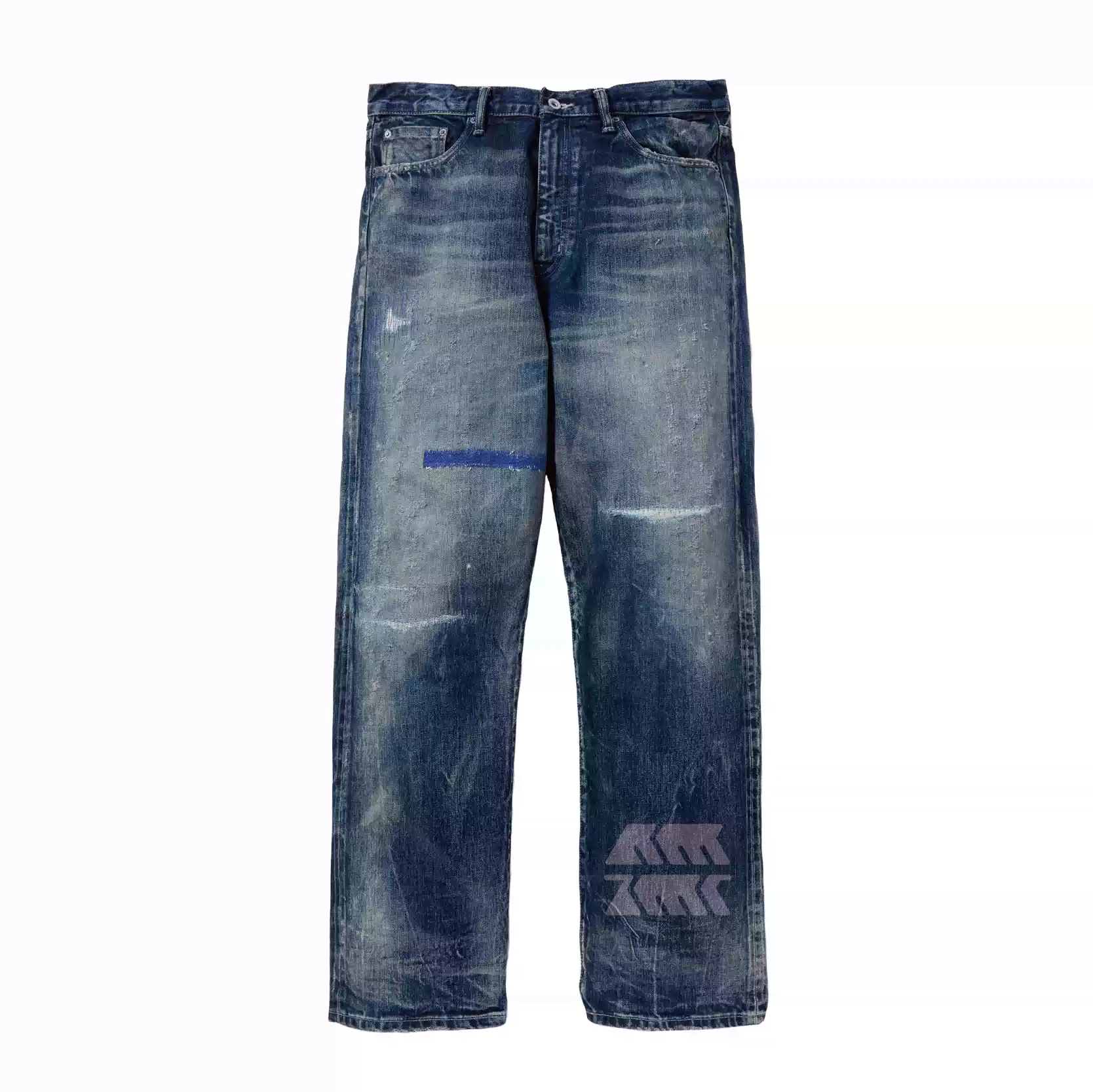 NEIGHBORHOOD.BLOCK SAVAGE DP MID - Denim NEIGHBORHOOD 20AW⁄BLOCK 