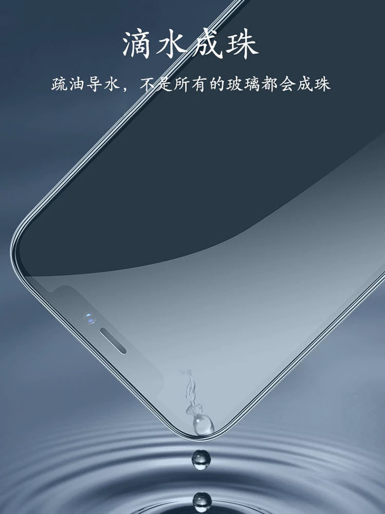 Подходит TECNO Spark20 Pro закаленная пленка передача 20Pro защитная пленка экран высокое-оптическое прозрачное стекло против отпечатков пальцев Spark anti-drop 20PRO защитная пленка для телефона