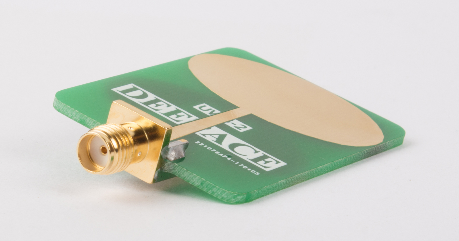 1PC Deepace UWB-2 2.8GHz-11GHz ultra-wideband omnidirectional antenna
