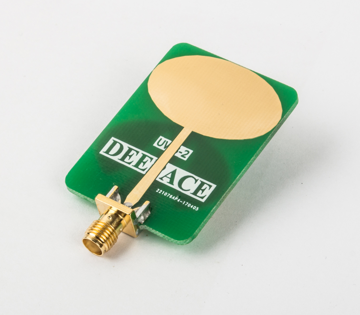 1PC Deepace UWB-2 2.8GHz-11GHz ultra-wideband omnidirectional antenna