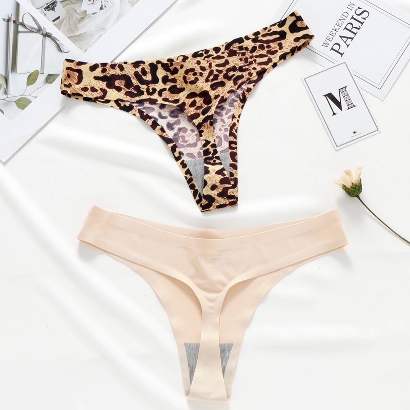 Disposable panties sexy Japanese-style lace nail pants high fork flesh color high waist T-shaped BAO WEN ballet hip lift