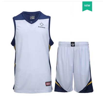 Quasi basketball suit custom men's and women's basketball match team uniform jersey DIY printing ball suit