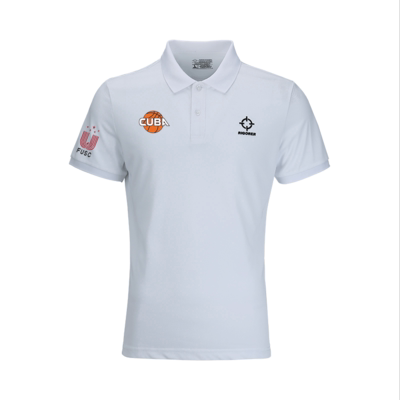 Prospective CUBA sponsored coach clothing POLO shirt sports business casual T-shirt group purchase support custom LOGO