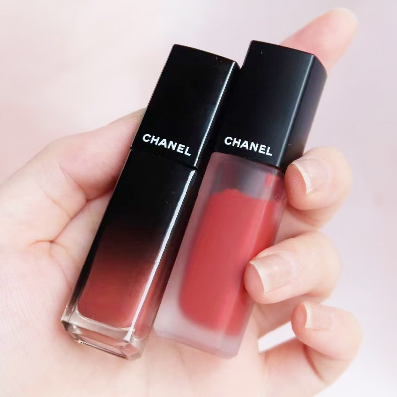 Chanel香奈儿242印记唇釉炫亮魅力炫光83 63 75 73 87 62 206 214评价