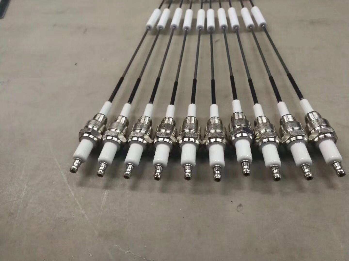 Burner Burner special spark plug Ion rod Ion probe Ignition needle