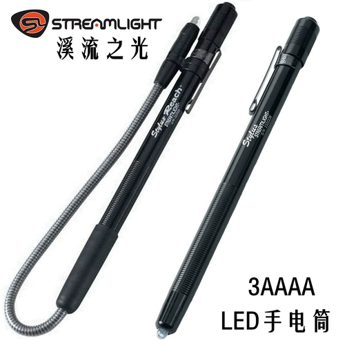 Свет потокового потока Соединенных Штатов светодиодные медицинские фонарики, уши, носовое и горло