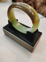 Fat Brother Xiu Jade Liaoning Yellow White Jade Old Jade Noble Princess Jade Jade Bracelet Jade Bracelet jade Jade Bracelets Natural xiu Yellow White Old Yu Hands of the Handmaid