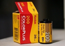 2023 USA Kodak 200 Degree Easy to Take Film Color 35MM Negative Film 135 Camera Roll LOMO