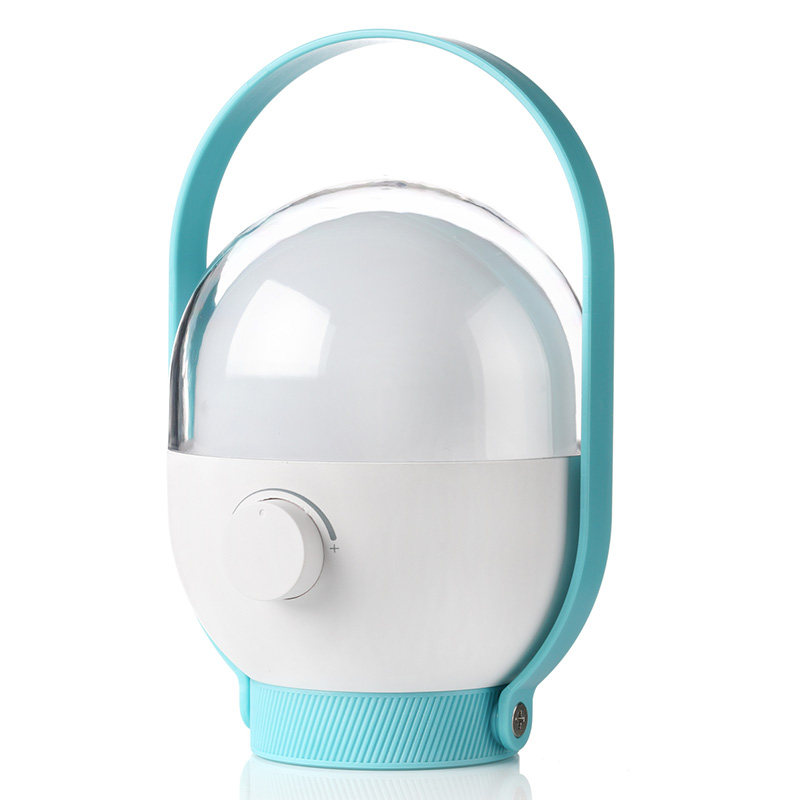 Kangming super bright LED household emergency lighting Outdoor camping tent portable kerosene lamp Night market stall lighting rechargeable