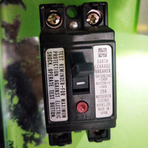 Fuji 375370350 Laser Digital Punch Printing Machine Accessories Original Second-hand Unloader Accessories Power Cut Switch