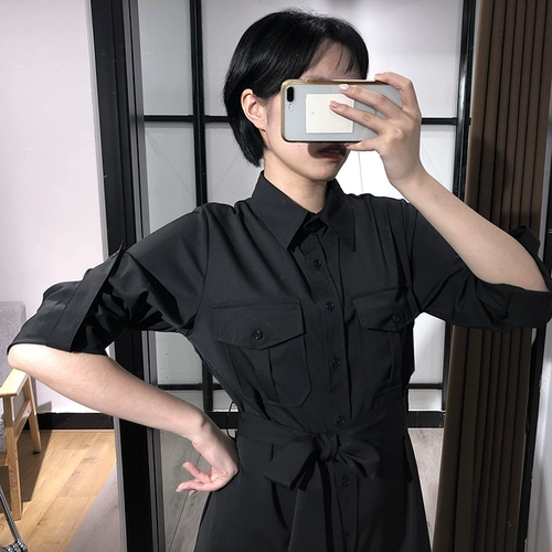 20090320 Спортивный магазин в Европе и стиль в стиле Соединенных Штатов с двойным карманным кружевным платьем с твердым цветом