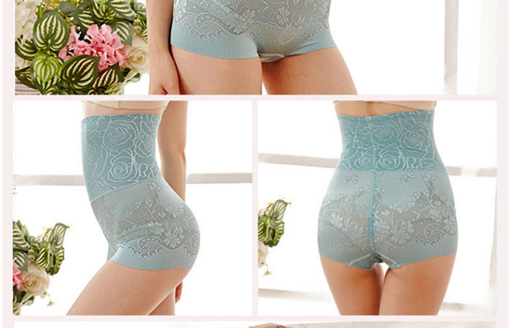 body amincissant simple en soie - Ref 671454 Image 28