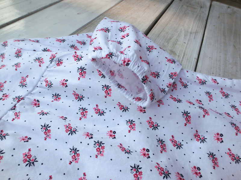 Chemise fille à manche longue - Ref 2085054 Image 13