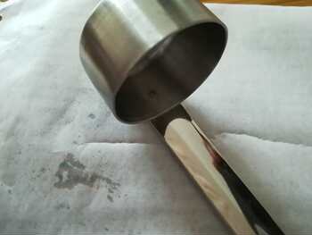25ml Salt Water Spoon for Use in Ajisen Ramen Kitchen