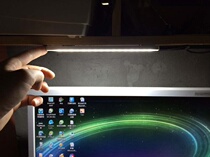 touch dimming high brightness USB light mobile power usb light 14LED 5V USB light strip plus heat dissipation plate
