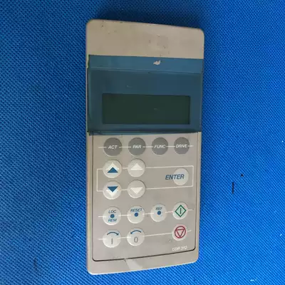 ABB inverter ACS600 series control board Display panel Controller debugging disk CDP312