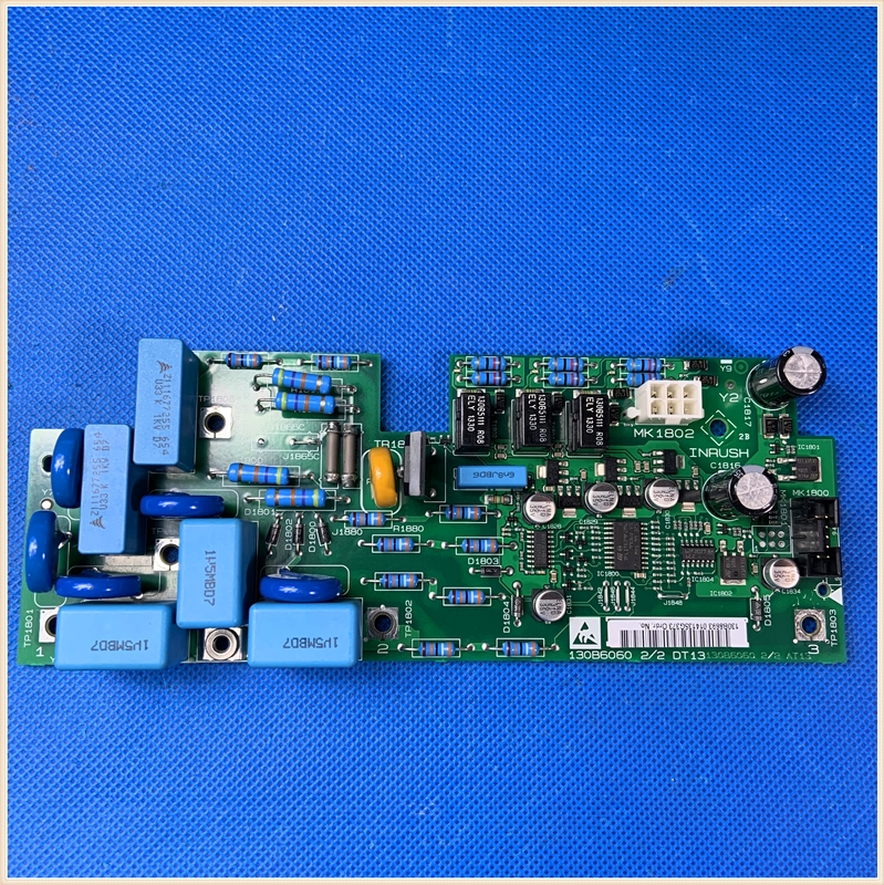 130B6060 2 2 Danfoss frequency converter FC301-202 series to start semiconductor control rectifier trigger plate rectification plate