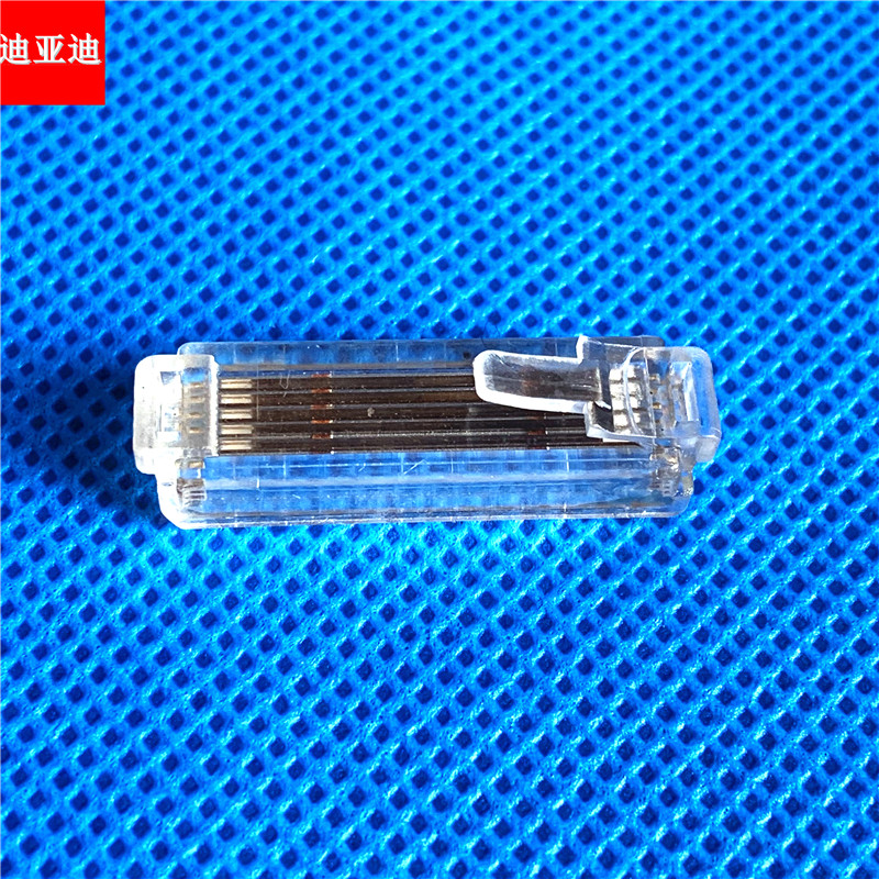 ABB frequency converter ACS800 series crystal head-panel plug-panel adapter-conversion head-Taobao