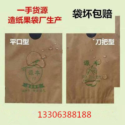 Bagging Mango Peach Bag Pear Bag Ugly Citrus Fruit Bag Tomato Fruit Pomegranate Paper Protection Bag Loquat Waterproof