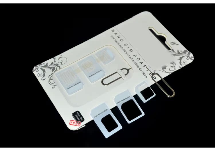 Adaptateur pour cartes SIM - Ref 311432 Image 14