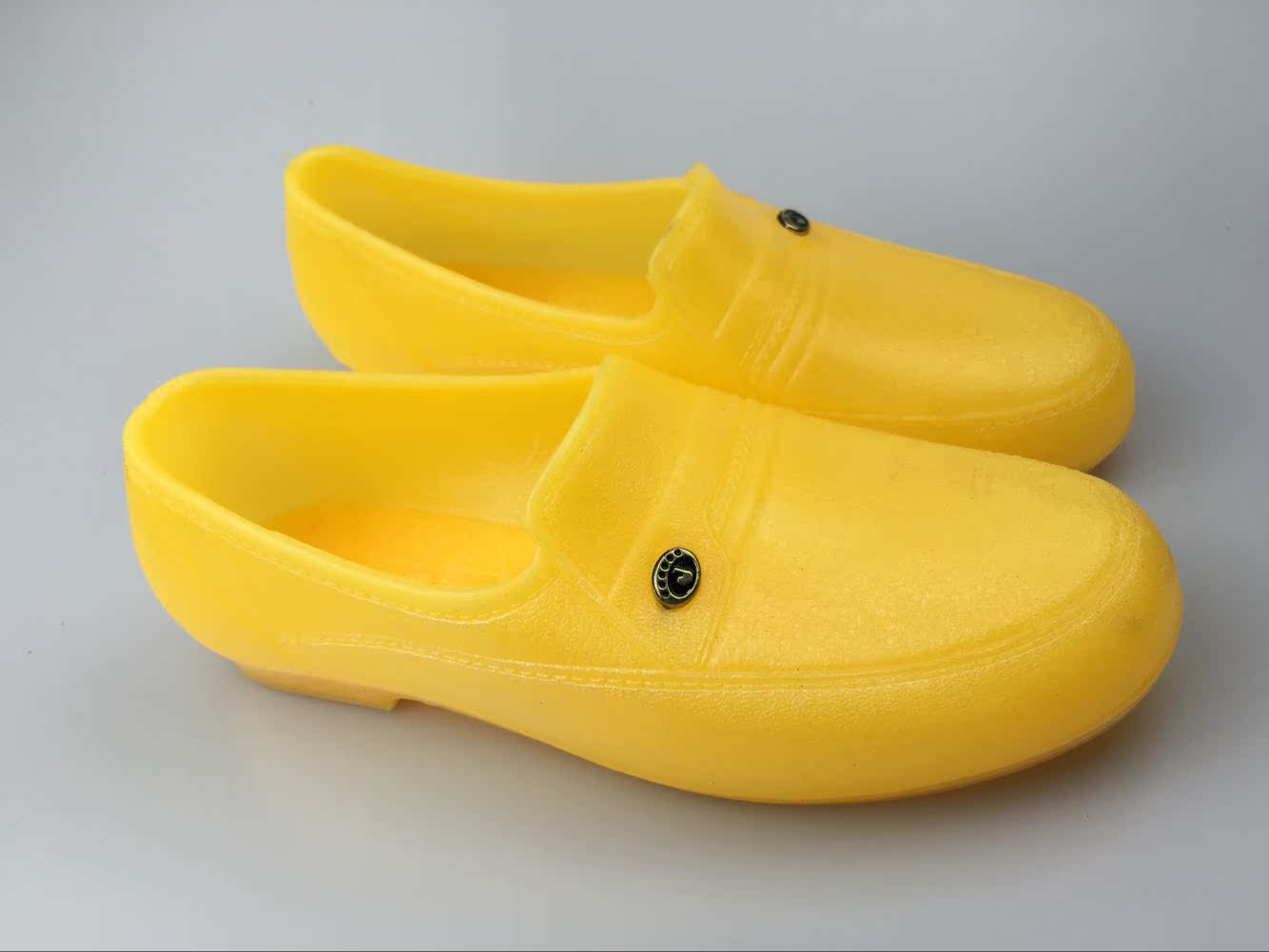 Chaussures - bottes caoutchouc homme pour été - Ref 965413 Image 15