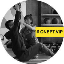 Shanghai one private education ONEPT VIP fitness coach healthy weight loss door one-on-one fitness private education training