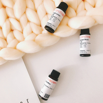 American DIY scented candle handmade soap Cold soap emulsion Essential oil flavor material Fire-free scented solution