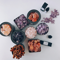 Fire-free aromatherapy essential oil gift box Indoor home bedroom to help sleep Aromatherapy expansion box Nordic fresh aromatherapy Zumalong