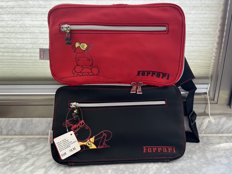 Nici Ferrari Waist Bag/Chest Bag