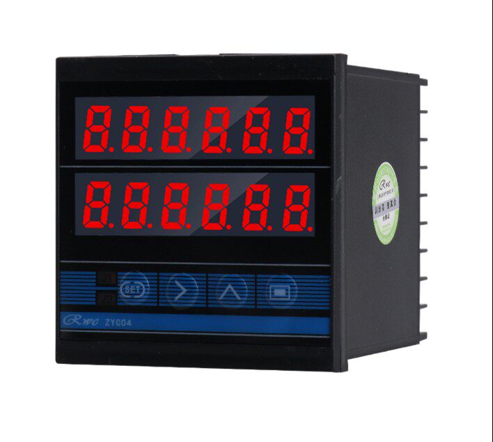 ZYC04 ZYC02 Preset type automatic induction multifunction counter Conveyor Belt-line sealing machine number of points