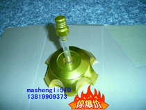 Aluminum Oil Case Cover Ah Pinewood Aluminum Oil Case Cover Mini Off-road Car Exclusive Golden Luxury Fancy type upscale