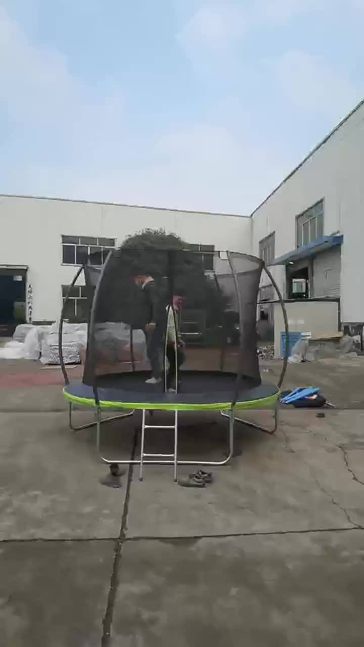 Trampolines 6ft 8ft 10ft 12ft 14ft 16ft Manufacturers Indoor Trampoline