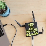 [SPOT] HAK5 Подлинный Wi -Fi ананас Марк VII Большой ананас 7 -го поколения