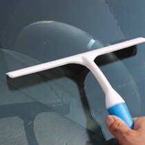 Car glass wiper T-type wiper blade car washer wiper Board car scraper cleaning tool T-type scraper