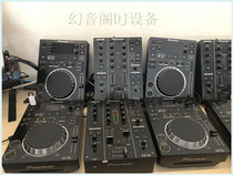 PIONEER 350 Djing machine set CDJ350 with DJM350 mixing station PIONEER color is good