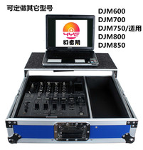 Custom PIONEER PIONEER DJM850 900 2000 V10 Mixing station Air box DJ plane box