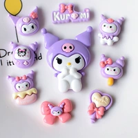 Purple Kuromi 9 (яркая лапша) Отправить не -трассы наклеек