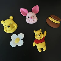 Набор из 5 медведей Винни (включая двойной клей)