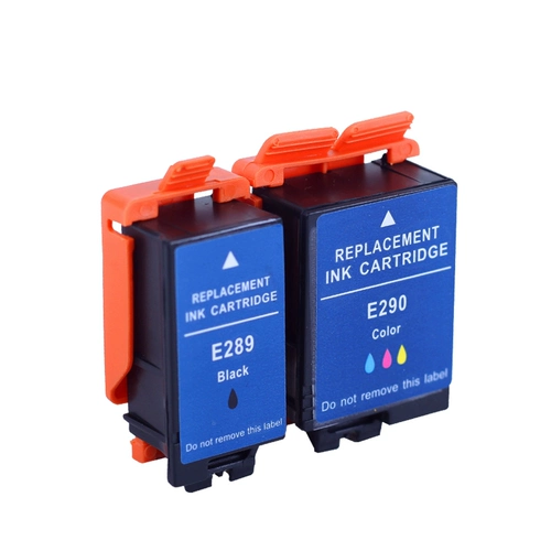Epson, совместимый картридж, черный принтер, T290, T289, WF-100, T2950