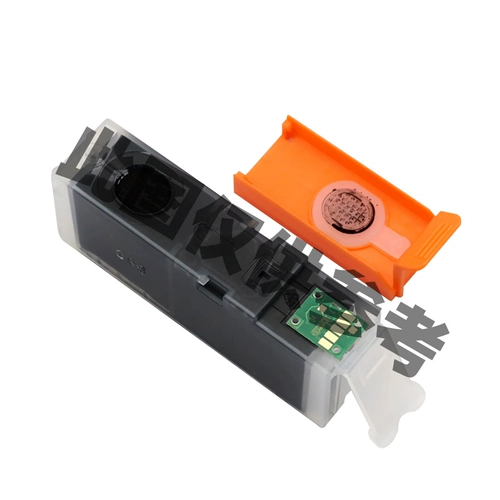 Hengke 780xl 781xl Ink Cartridge доступен для Canon TS6170 TS9170 TS8270 TS8170 TS9570 TS707 TR8570 ПРИНЦЕ