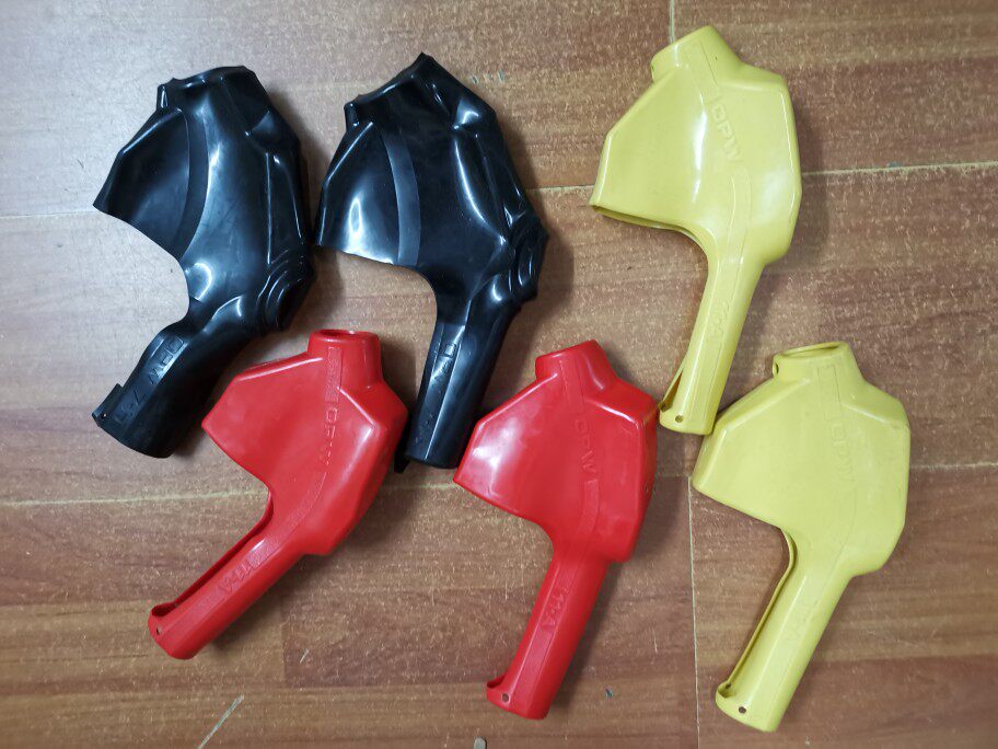 Original fitted OPW diesel 11A self-styling refuelling gun self-styling gun accessories Black green yellow 4 points 6 points