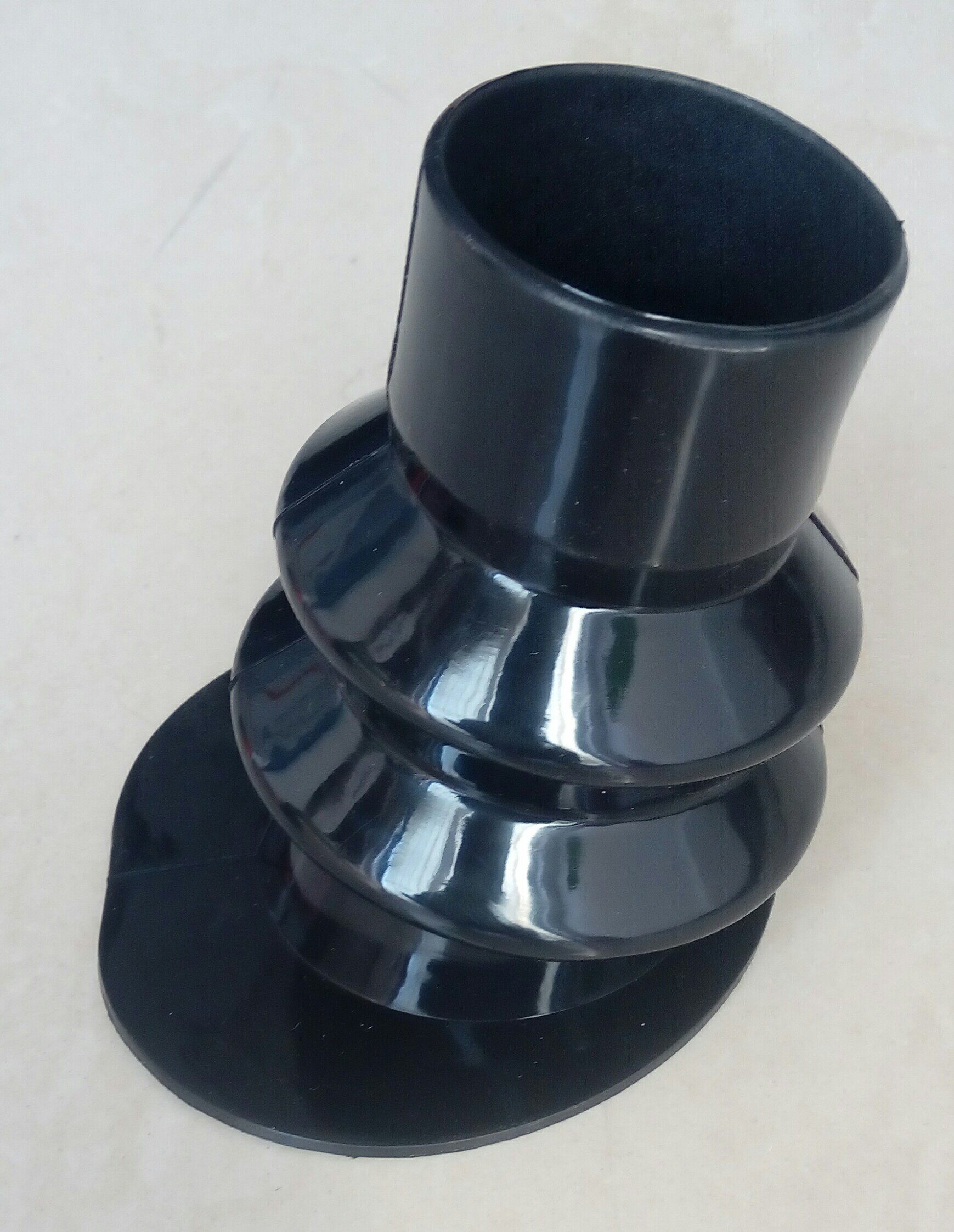 Oil & Gas Recycling Refueling Gun Gas-collection Cover Air Hood Anti Splash Shield Rubber Petrol Gun Hood Oil & Gas Recovery Refuelling Gun