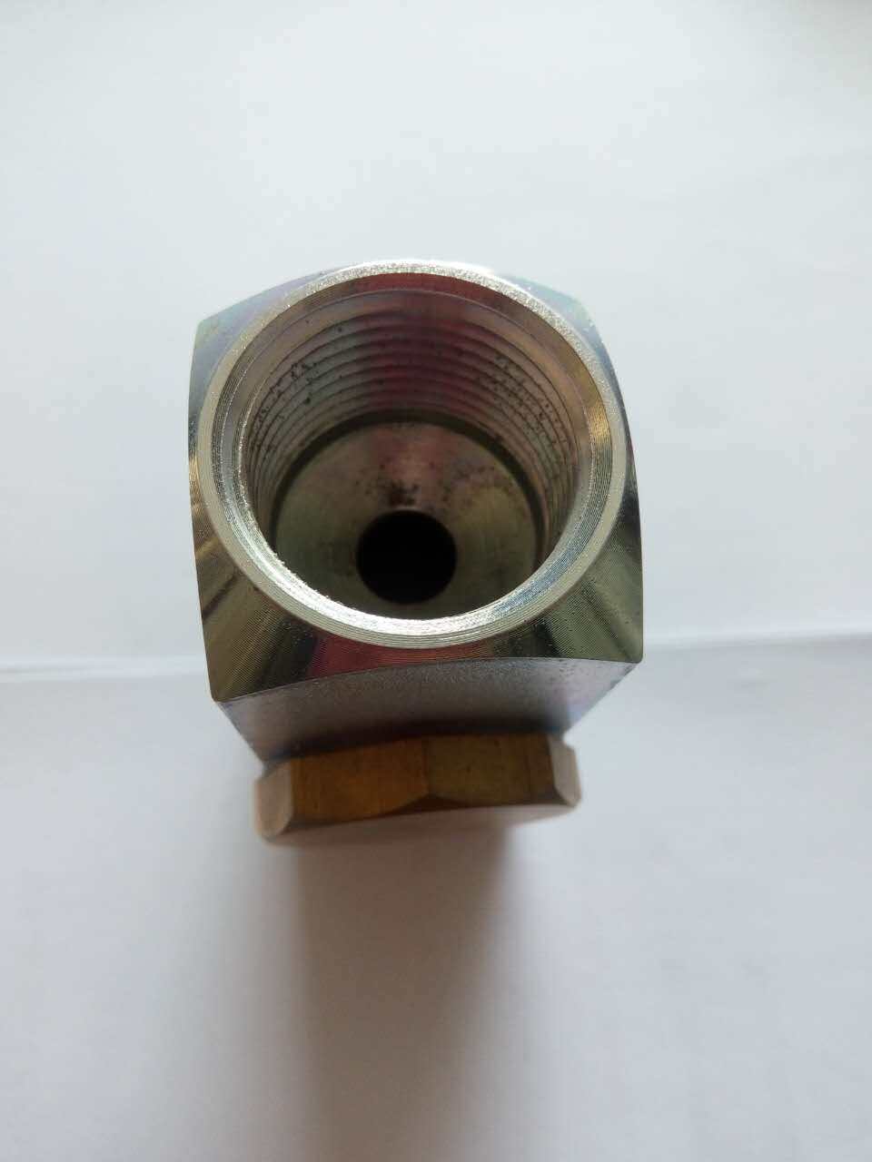 Franklin American original 9466 back pressure valve