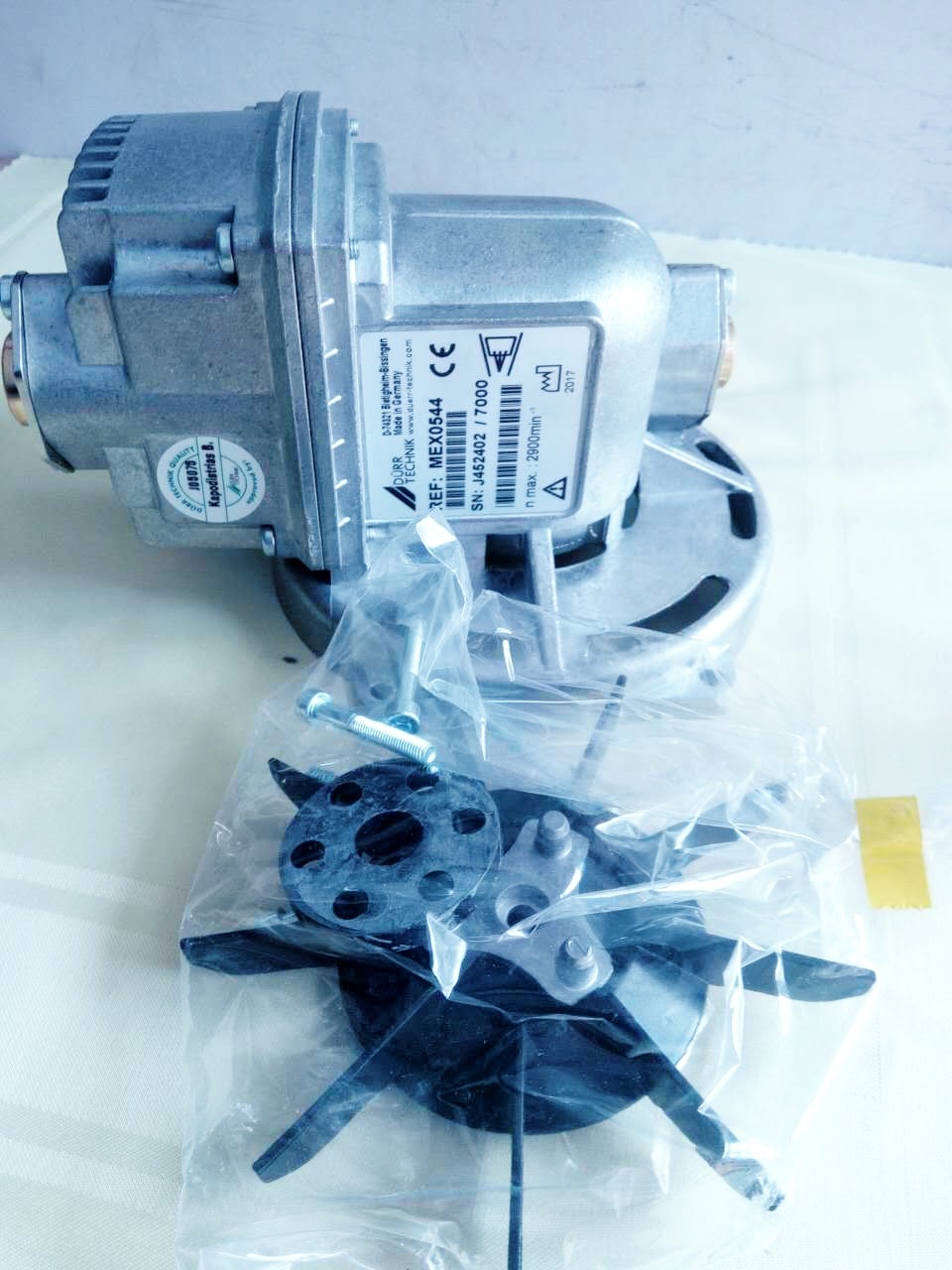 Dürr original imported oil and gas recovery pump Dürr vacuum pump Weeder Dürr pump vacuum pump