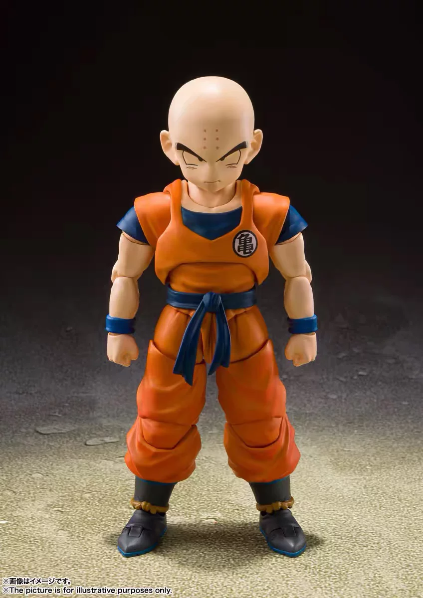 5.37 миллионов Earth людей из Dragon Ball Z Shf Klin's strongest Kobayashi продуктов S.H.Figuarts
